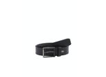 Lloyd Pelle Cintura Men´S Leather Belt 4.0 W95 Navy Blu Scuro