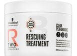 Schwarzkopf Professional R-TWO Bonacure Rescuing Treatment Maschera Rinforzante Per Capelli Molto Secchi E Danneggiati 500 Ml
