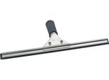 Novaliv Tergivetro Professionale Da 25 Cm In Acciaio Inox Con Labbro In Gomma Sostituibile Tergivetro Per Pulizia Finestre Tergivetro Per Finestre Tergivetro Per Doccia