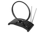 Emos Antenna Da Camera City RING-C550, DVB-T2, Dab, Fm, Filtro LTE/4G/5G, J0701