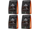 Confezione Kafista 4X250G - Caffè Monorigine Torrefatto In Italia, Caffè In Grani Fiartrade