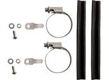 Tubus Set Di Montaggio Per Forcelle Senza Occhielli Accessori Per Portapacchi Per Biciclette