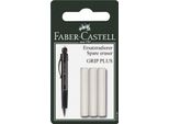FABER-CASTELL 131598 Ersatzradierer FüR Grip Plus