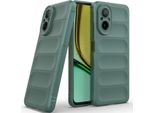 Custodia Per Realme C67 4G Custodia Protettiva In Silicone Tpu Morbido Antiurto Verde