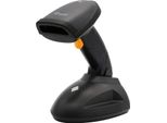 Equip 351026 Equip 2D-Barcode Handscanner Laser Wireless Sw