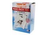 Scanpart Microfleece+ Sacchetto Per La Polvere Miele G/H/N Maxi