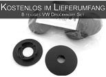 Tappetini Adatti Per Vw Polo 9N 9N3 Tappetini In Moquette Per Auto Premium Velours 4 Pezzi Neri