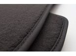 Tappetini Adatti Per Audi A4 S4 RS4 (B6, B7) Tappetini Auto Premium Velours 4 Pezzi Nuovo