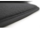 Tappetini Adatti Per Audi A1 / A1 Sportback (2010-2018) Tappetini Per Auto In Velluto Di Tuning 4 Pezzi