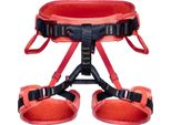 Imbracatura Da Arrampicata Ophir Kids (Bambini) - Mammut, Colore:Barberry, Taglia:Unica