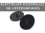 Tappetini Tesla Model 3 Premium Velours (Cuciture Argento) Tappetini Auto Premium Velours 3 Pezzi