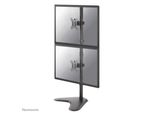 Neomounts FPMA-D550DDVBLACK Supporto Per Monitor 10-32" - Installazione Verticale"