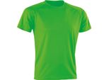 Spiro S287X | Maglietta Aircool Da Uomo - Colore: Verde Fluo - Taglia: L