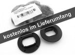 Tappetini In Gomma Adatti Per Vw Golf 4 Iv Bora New Beetle Tappetini In Gomma Per Tutte Le Stagioni Set Di Tappetini Inodore 4 Pezzi Neri