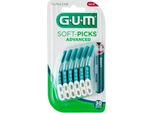 Gum Soft-Picks Advanced 4Large 30 Pz