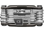 Crankbrothers Multi-17 Multitool, Colore: Midnight Edition Black