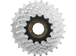 Sunrace Pion Ruota Libera MFM2A 7S 14-28T Argento