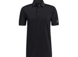 Adidas Ultimate365 Solid Polo Shirt Uomo Nero
