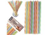 Orion Cannucce Per Bere Cannuccia Riutilizzabile Set Di 50 22 Cm