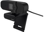 Hama "C-400"" - Web-Kamera - Farbe - 2 Mp - 1920 X 1080 - 1080/30P - Audio - Usb 2.0"