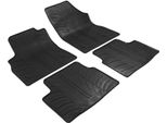 Tappetini In Gomma Per Auto Opel Astra K 2015-2021