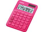 Casio MS-20UC-RD Calcolatrice Desktop Calcolatrice Di Base Rosso