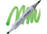 Copic Sketch Bifacciale Pennello E Scalpello, FYG2 Verde Giallo Opaco Fluorescente