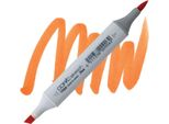 Copic Sketch Pennello E Scalpello A Doppia Faccia, YR68 Arancione