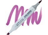 Copic Sketch Bifacciale Pennello E Scalpello, RV66 Lampone