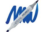 Copic Sketch Pennello E Scalpello A Doppia Faccia, B29 Ultramarine