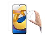 Wozinsky Nano Flexi Ibrido Vetro Flessibile Foglio Xiaomi Redmi Note 11T 5G / Redmi Note 11S 5G / Poco M4 Pro 5G