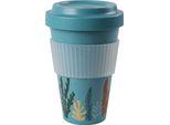 Awave® Coffee Mug To Go 400 Ml Rpet | Turchese