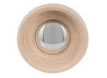 Specchio Clayre & Eef Ø 24 Cm Plastica Beige