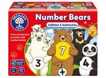 Gioco Educativo "Numero Di Orsi"" - Numero Di Orsi"