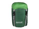 Regatta - Sacco A Pelo A Mummia "Hilo V2 250"" RG8576 (Taglia Unica) (Verde/Verdi Salici)"