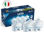 Laica Bi-Flux Universale F6M, 6 Pezzi