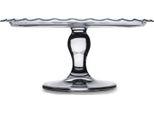 Pasabahce Petite Patisserie Elegante Piatto Da Portata Con Piede - 26 X 12 Cm