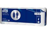 Tork 110883 Carta Igienica T4 Advanced 3 Veli 10 Rotoli