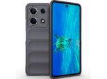 Custodia Per Infinix Note 30 4G Custodia Protettiva In Silicone Tpu Morbido Antiurto Grigio Scuro