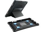 Mobilis 053019 Custodia Per Tablet 27,7 Cm (10,9") Cover Nero"
