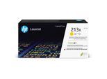 Hp 213X High Yield Yellow Original Laserjet Toner Cartridge Cartuccia Toner 1 Pz
