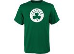 Outerstuff Maglietta Nba Giovanile Boston Celtics Primary Logo Verde M (10-12 Anni)
