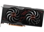 Sapphire Pulse Radeon Rx 7600 - Schede Grafiche - Radeon Rx 7600 - 8GB GDDR6 - Pcie 4.0 X8 - Hdmi, 3 X Displayport (11324-01-20G)