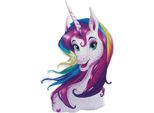 Roth 658096 Roth Immagine Da Stirare Per Zaino In Tessuto Fai Da Te, Unicorno