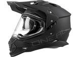 Casco O´Neal Sierra Flat Nero M (57/58 Cm)