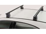 Portapacchi Vdp Delta Nero Compatibile Con Bmw Serie 8 (G15) (2 Porte) Dal 2018