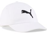 Puma Cap Essential Cat Bb Cap Puma White Bianco