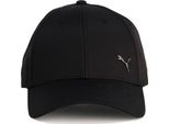 Puma Cap Essential Metal Puma Cat Bb Cap Puma Black Nero
