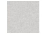 Muriva - Carta Da Parati Testurizzata "Cambric"", Effetto Tessuto AG2259 (10 M X 53 Cm) (Grigio)"