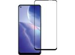 Smartphonica Pellicola Protettiva Adatta Per Oppo Reno 5Z - Vetro Temperato A Copertura Totale - Vetro Temperato Adatto Per Oppo Reno 5Z